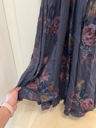 Vestit de flors Brighty&CO