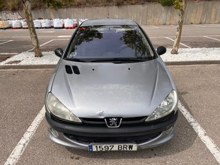 Peugeot 206 3P XS 1.6 16V 110 CV gasolina