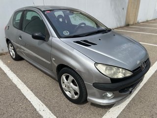 Peugeot 206 3P XS 1.6 16V 110 CV gasolina