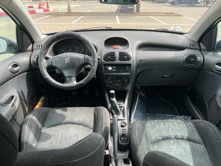 Peugeot 206 3P XS 1.6 16V 110 CV gasolina