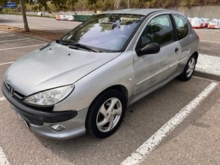 Peugeot 206 3P XS 1.6 16V 110 CV gasolina