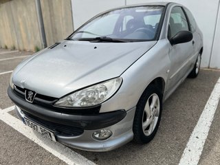 Peugeot 206 3P XS 1.6 16V 110 CV gasolina