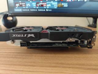 Tarjeta Gráfica Asus GTX 960 Strix 2GB GDDR5