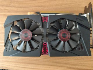 Tarjeta Gráfica Asus GTX 960 Strix 2GB GDDR5