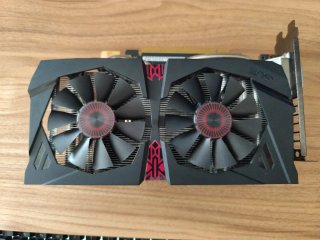 Tarjeta Gráfica Asus GTX 960 Strix 2GB GDDR5