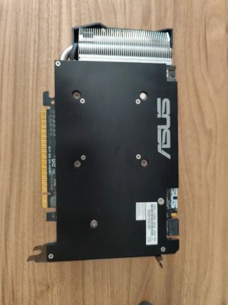 Tarjeta Gráfica Asus GTX 960 Strix 2GB GDDR5