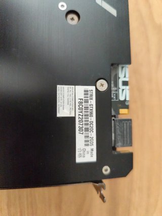 Tarjeta Gráfica Asus GTX 960 Strix 2GB GDDR5