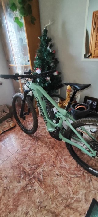 Bicicleta Orbea Wild H10 Ebike