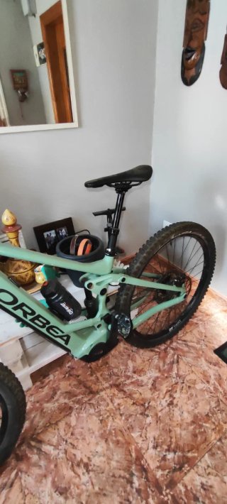 Bicicleta Orbea Wild H10 Ebike
