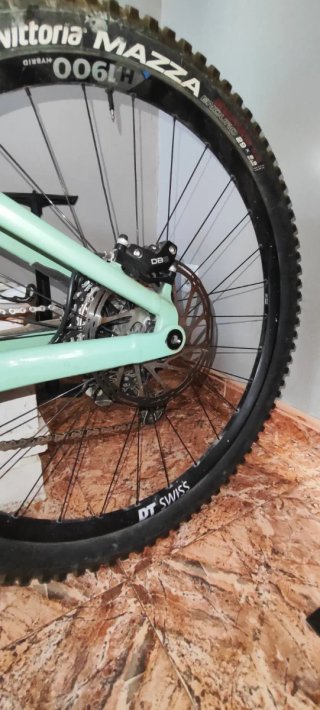 Bicicleta Orbea Wild H10 Ebike