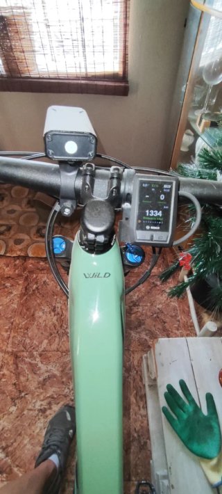 Bicicleta Orbea Wild H10 Ebike