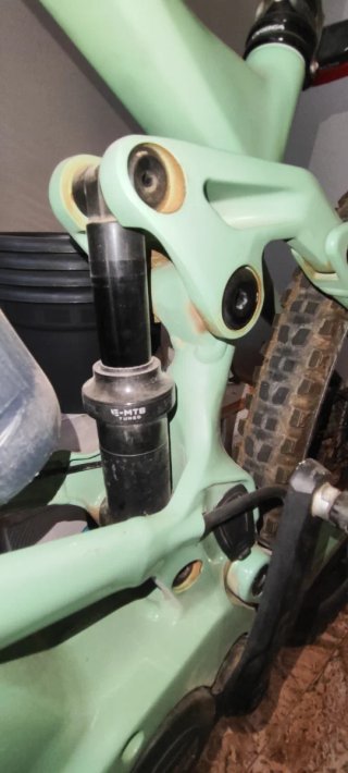 Bicicleta Orbea Wild H10 Ebike
