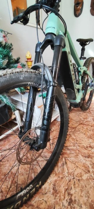 Bicicleta Orbea Wild H10 Ebike