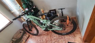 Bicicleta Orbea Wild H10 Ebike
