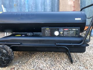 Aquecedor a Diesel HECHT AH3039SPC