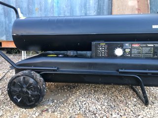 Aquecedor a Diesel HECHT AH3039SPC