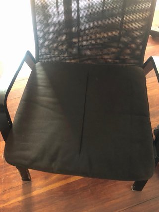 Sillón Poäng Ikea Wengue