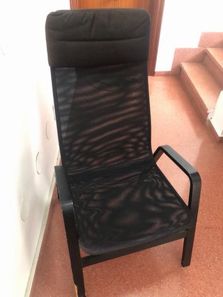 Sillón Poäng Ikea Wengue