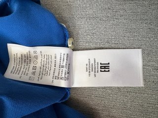 Polo Gant Azul Talla XS