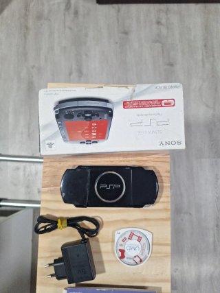 PSP 3004 Piano Black Completa