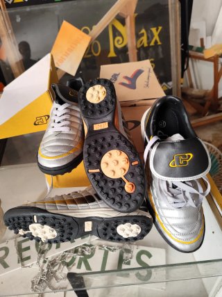 Zapatillas césped artificial Cejudo Talla 41