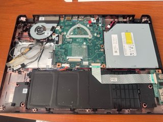 Acer Aspire ES 15 ES1-524-93KE bianco