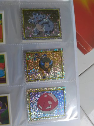 Pokemon Merlin segunda edición
