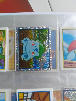 Pokemon Merlin segunda edición