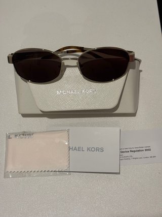 Gafas de Sol Michael Kors nuevas Monte Carlo