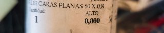 Eje con motor para toldo 2.50m