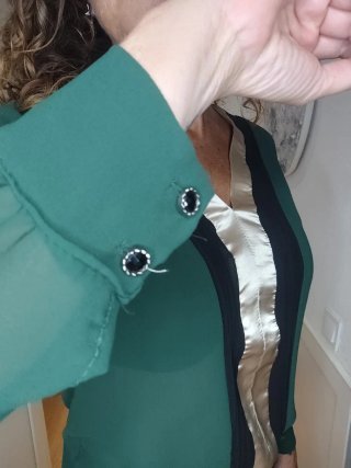 Blusa gasa