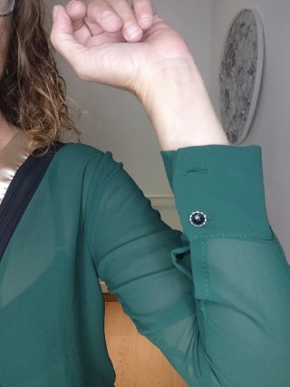 Blusa gasa