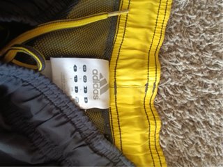 Pantalon adidas bagui