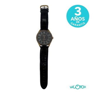 Reloj GANT 7047 Negro/Dorado 42mm