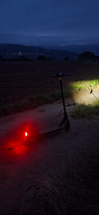 Patinete Eléctrico Xiaomi
