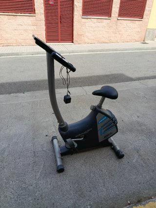 Bicicleta Estática BH