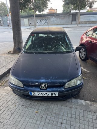 Peugeot 106 2000