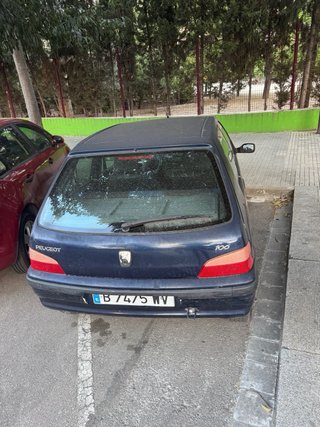Peugeot 106 2000