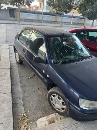 Peugeot 106 2000