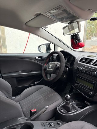 SEAT LEON 2011