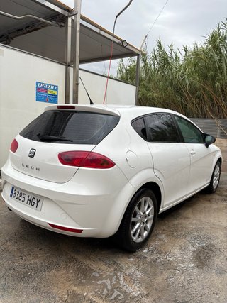 SEAT LEON 2011