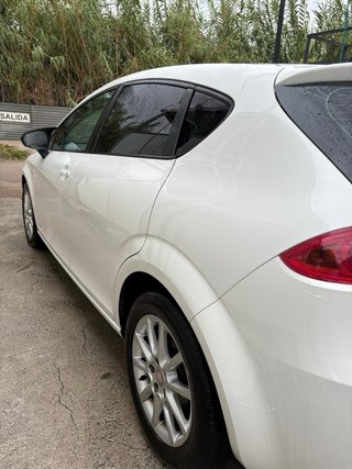 SEAT LEON 2011