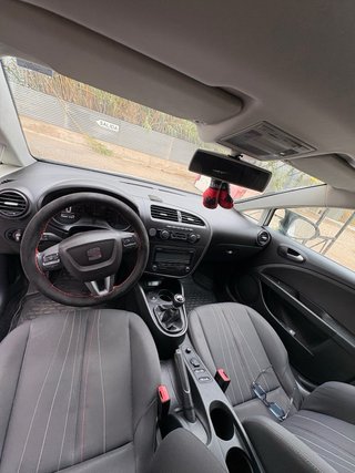 SEAT LEON 2011