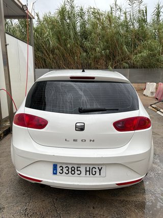SEAT LEON 2011