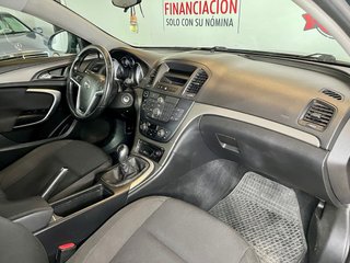 OPEL INSIGNIA ETIQUETA C