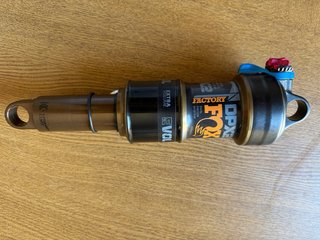 Amortiguador FOX FLOAT FACTORY Kashima