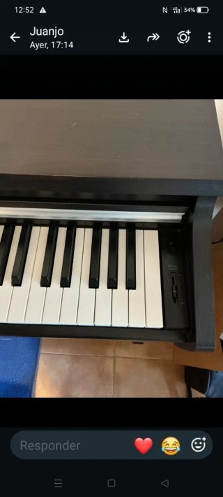 Piano Kawai KDP110
