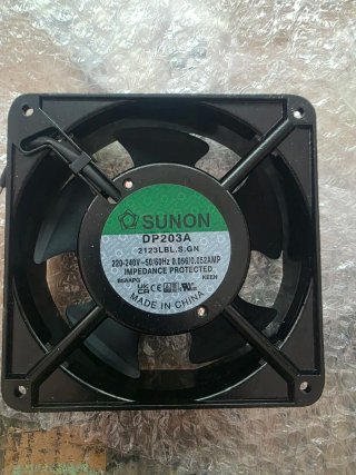 Ventilador SUNON DP203A 220-240V