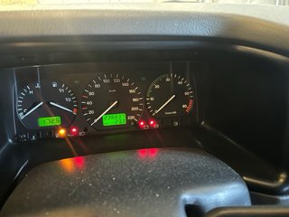 Volkswagen Caravelle 2000