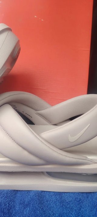 Nike Air Max Isla Sandalias Talla 41
